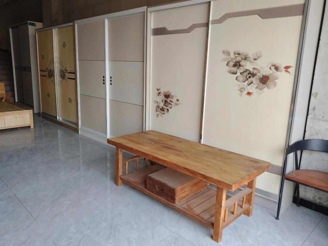 實木家具，喜歡就好！家用電器的選擇與搭配