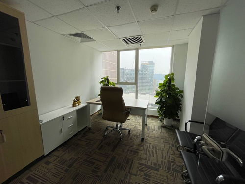 大望路CBD萬(wàn)達(dá)廣場(chǎng)精裝辦公室出租，正對(duì)電梯，帶家具，適合化妝品企業(yè)