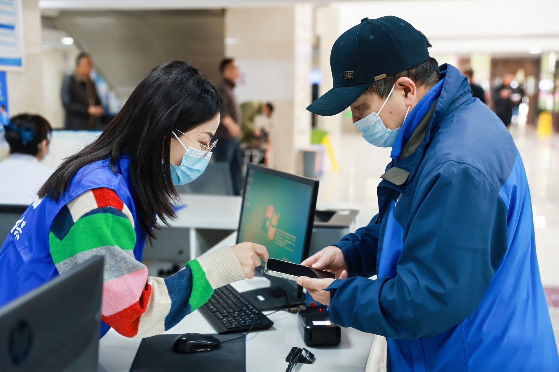 河南醫保碼上線五年，累計用戶突破1億大關，服務覆蓋本地與異地代繳費